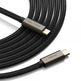 Ringke kaapeli USB 3.2 Gen 2x2 USB-C 240W 2m