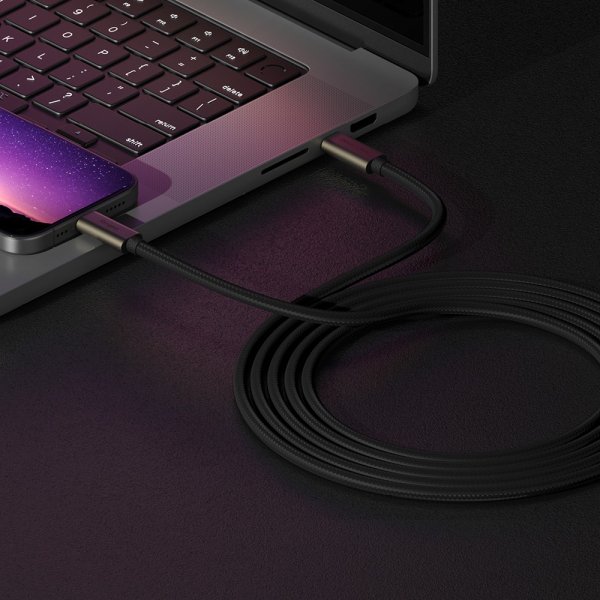 Ringke kaapeli USB 3.2 Gen 2x2 USB-C 240W 2m