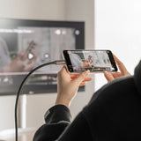 Ringke kaapeli USB 3.2 Gen 2x2 USB-C 240W 2m
