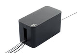 Bluelounge Cablebox Mini johtoboksi, musta