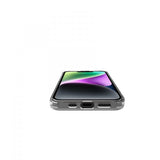 Celly iPhone 16e/17e -kuori GELSKINMAG Läpinäkyvä