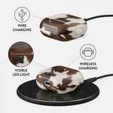 Burga AirPods 4 -kuoret – Celestial-design