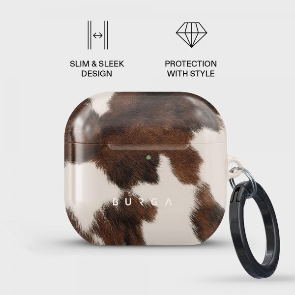 Burga AirPods 4 -kuoret – Celestial-design