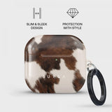 Burga AirPods 4 -kuoret – Celestial-design