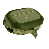 KeyBudz AirPods Pro 2 -suojakuori Element Series Forest Green
