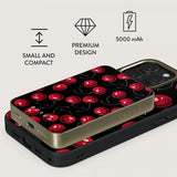 Burga Powerbank MagSafe 5000 mAh Cherrybomb Gold