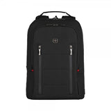 Wenger City Traveler Carry-On 16" kannettavan tietokoneen reppu, musta