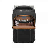Wenger City Traveler Carry-On 16" kannettavan tietokoneen reppu, musta