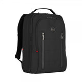 Wenger City Traveler Carry-On 16" kannettavan tietokoneen reppu, musta