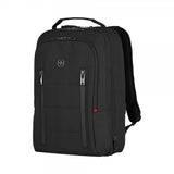 Wenger City Traveler Carry-On 16" kannettavan tietokoneen reppu, musta