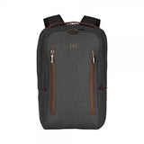 Wenger City Upgrade 16" kannettavan tietokoneen reppu, harmaa
