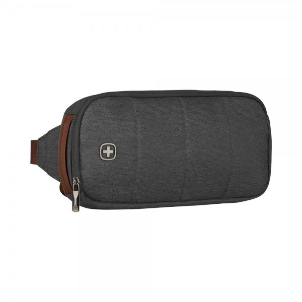 Wenger City Upgrade 16" kannettavan tietokoneen reppu, harmaa