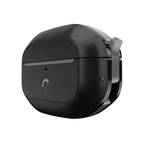 KeyBudz AirPods Pro 2 kuoret Element Series Carbon Black