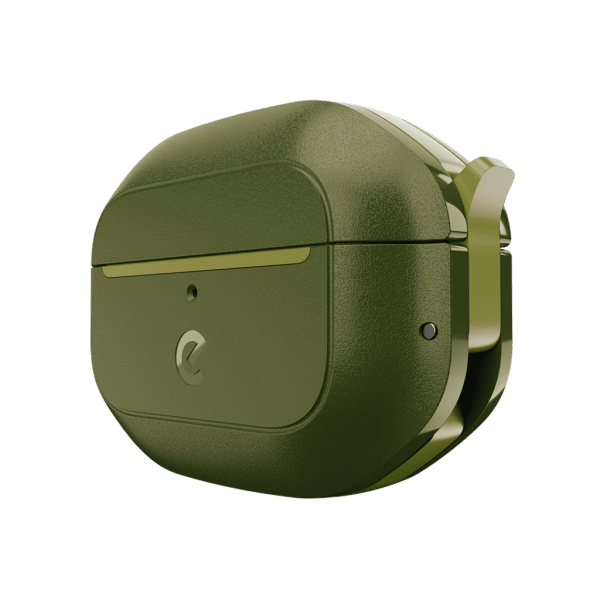 KeyBudz AirPods Pro 2 -suojakuori Element Series Forest Green