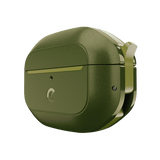 KeyBudz AirPods Pro 2 -suojakuori Element Series Forest Green