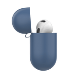 KeyBudz PodSkinz Elevate Series Airpod 3 Silikonikuori Sininen