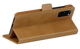 dbramante1928 Samsung Galaxy S20 Suojakotelo Copenhagen Slim Tan