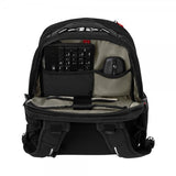 Wenger Cosmic 17" Tietokonereppu Musta
