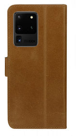 dbramante1928 Samsung Galaxy S20 Ultra Kotelo Copenhagen Slim Tan