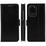 dbramante1928 Samsung Galaxy S20 Ultra Kotelo Copenhagen Slim Musta