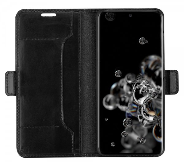 dbramante1928 Samsung Galaxy S20 Ultra Kotelo Copenhagen Slim Musta