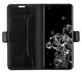 dbramante1928 Samsung Galaxy S20 Ultra Kotelo Copenhagen Slim Musta