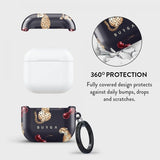 Burga AirPods 4 -kuoret – Cougar