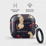 Burga AirPods 4 -kuoret – Cougar