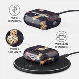 Burga AirPods Pro 3 -kuoret, Cougar-design