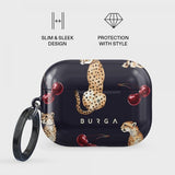 Burga AirPods Pro 3 -kuoret, Cougar-design