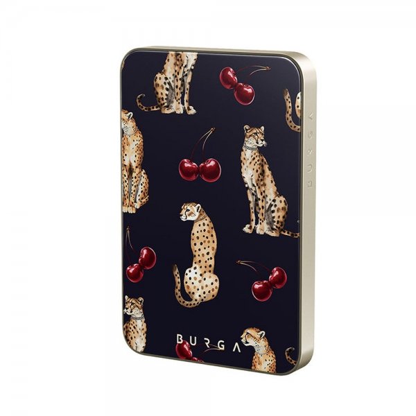 Burga Powerbank MagSafe 5000 mAh Cougar Kulta
