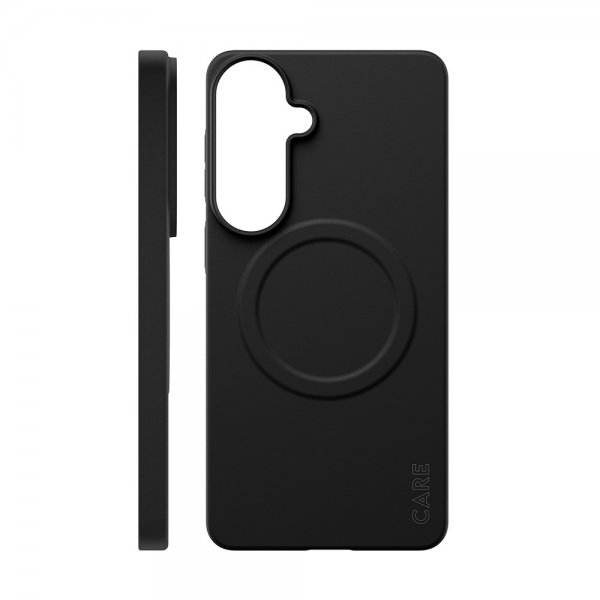 CARE by PanzerGlass Samsung Galaxy S26 Plus Kotelo SL1M Musta