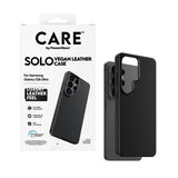 CARE by PanzerGlass Samsung Galaxy S26 Ultra Kuori Solo Musta