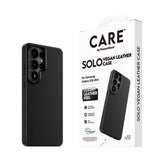 CARE by PanzerGlass Samsung Galaxy S26 Ultra Kuori Solo Musta