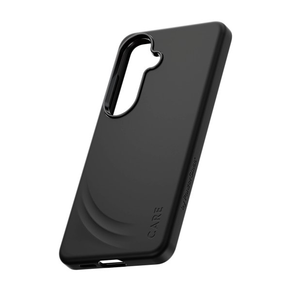 CARE by PanzerGlass Samsung Galaxy S26 -suojakuori Flow MagSafe, musta