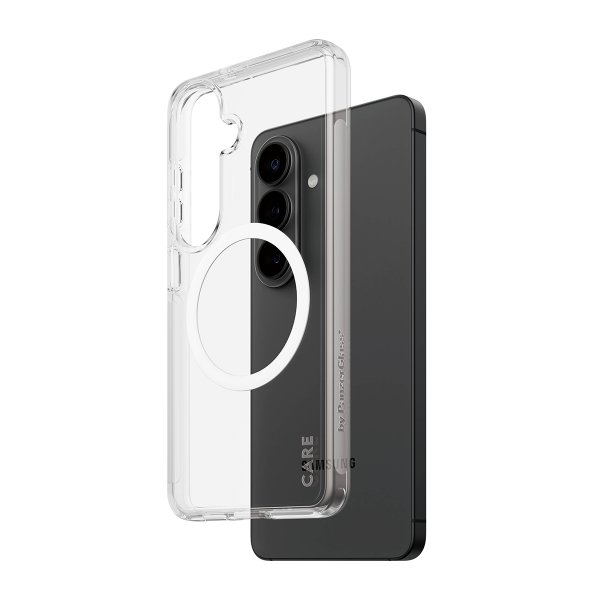 CARE by PanzerGlass Samsung Galaxy S26 Kuori Urban Explorer MagSafe Transparentti