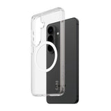 CARE by PanzerGlass Samsung Galaxy S26 Kuori Urban Explorer MagSafe Transparentti