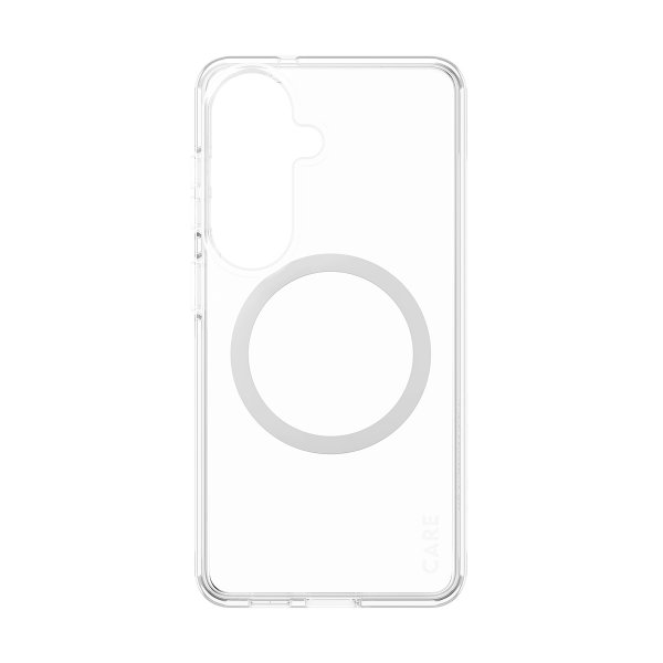 CARE by PanzerGlass Samsung Galaxy S26 Kuori Urban Explorer MagSafe Transparentti