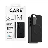 CARE by PanzerGlass Samsung Galaxy S26 -suojakuori SL1M, musta