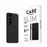 CARE by PanzerGlass Samsung Galaxy S26 -suojakuori SL1M, musta