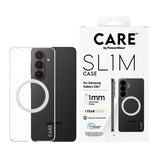 CARE by PanzerGlass Samsung Galaxy S26 Plus Kuori SL1M Läpinäkyvä