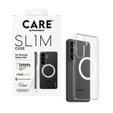 CARE by PanzerGlass Samsung Galaxy S26 Plus Kuori SL1M Läpinäkyvä