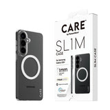CARE by PanzerGlass Samsung Galaxy S26 Plus Kuori SL1M Läpinäkyvä