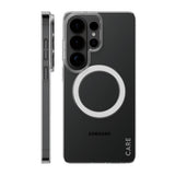 CARE by PanzerGlass Samsung Galaxy S26 Ultra -suojakuori SL1M Läpinäkyvä