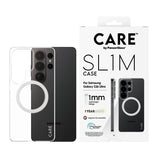 CARE by PanzerGlass Samsung Galaxy S26 Ultra -suojakuori SL1M Läpinäkyvä
