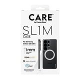 CARE by PanzerGlass Samsung Galaxy S26 Ultra -suojakuori SL1M Läpinäkyvä