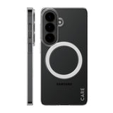 CARE by PanzerGlass Samsung Galaxy S26 -suojakuori SL1M läpinäkyvä