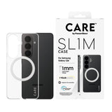 CARE by PanzerGlass Samsung Galaxy S26 -suojakuori SL1M läpinäkyvä