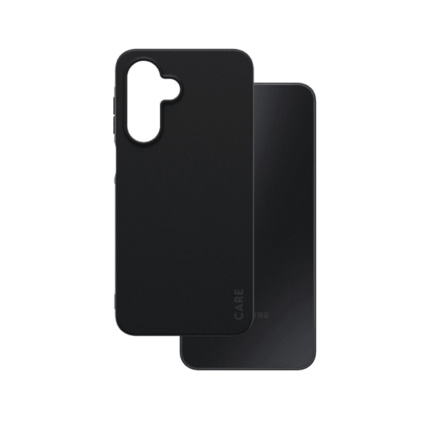 CARE by PanzerGlass Samsung Galaxy A17 suojakuori Fashionable Musta