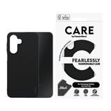 CARE by PanzerGlass Samsung Galaxy A17 suojakuori Fashionable Musta
